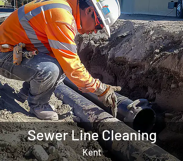  Sewer Line Cleaning Kent