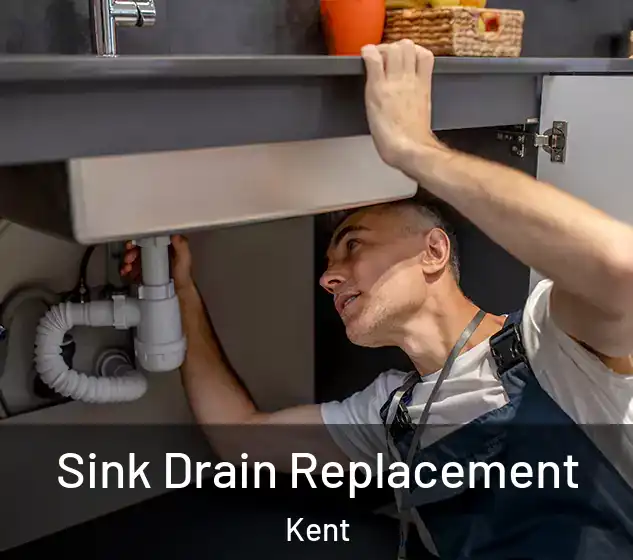  Sink Drain Replacement Kent