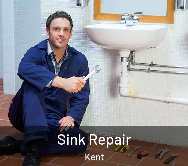  Sink Repair Kent
