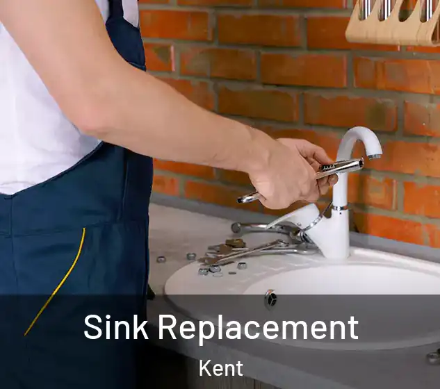  Sink Replacement Kent