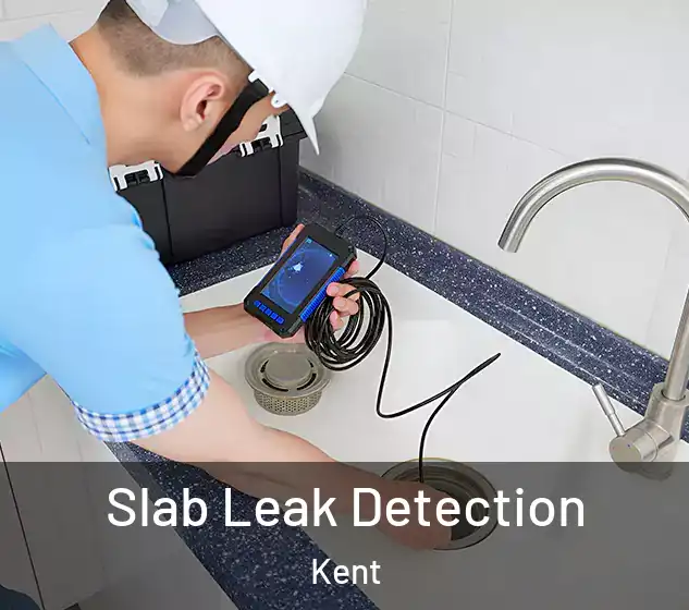  Slab Leak Detection Kent