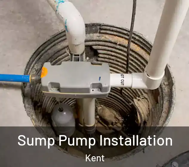  Sump Pump Installation Kent