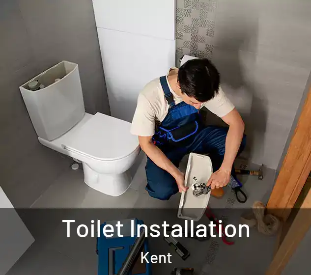  Toilet Installation Kent