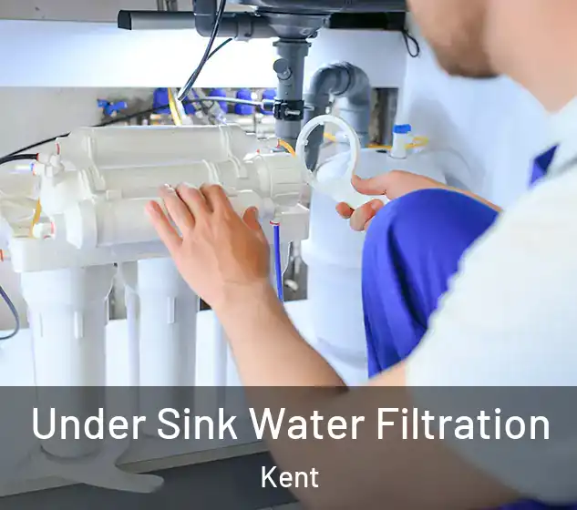  Under Sink Water Filtration Kent