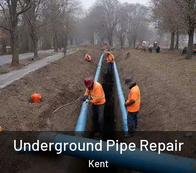  Underground Pipe Repair Kent