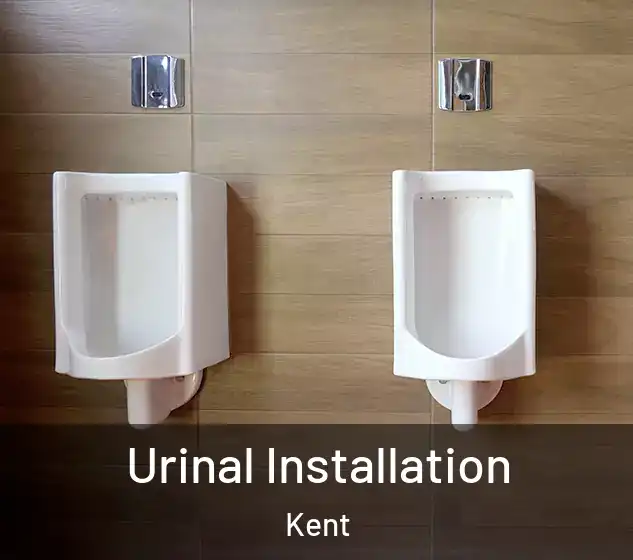  Urinal Installation Kent
