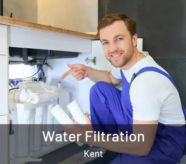  Water Filtration Kent