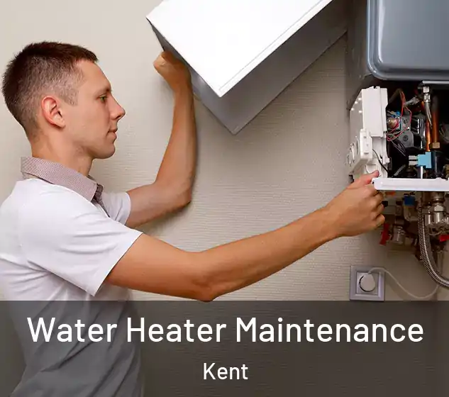  Water Heater Maintenance Kent