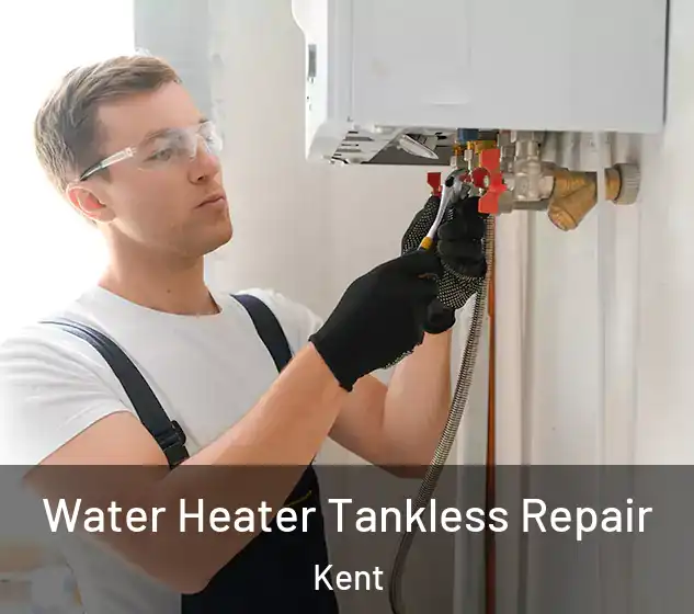  Water Heater Tankless Repair Kent