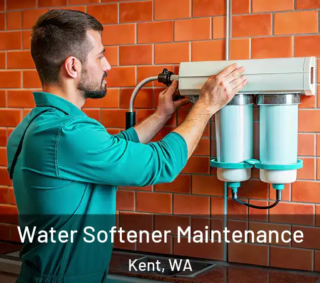  Water Softener Maintenance Kent, WA