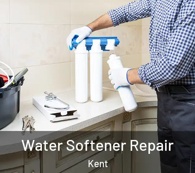  Water Softener Repair Kent